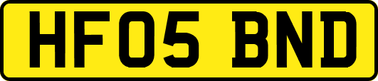 HF05BND