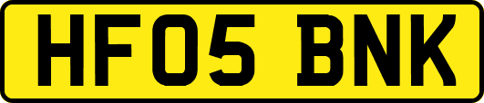 HF05BNK