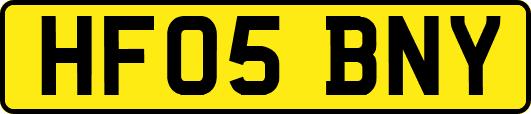 HF05BNY