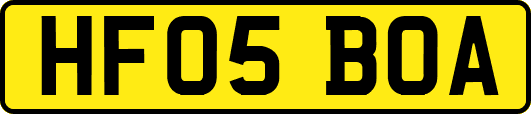 HF05BOA