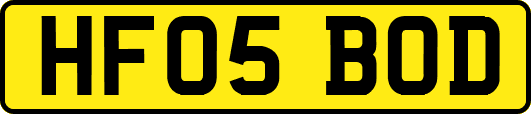 HF05BOD