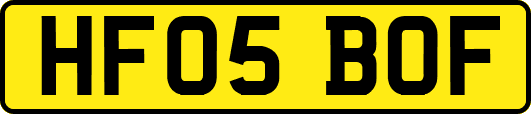 HF05BOF