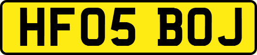 HF05BOJ