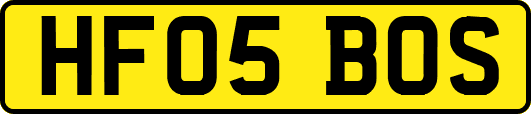 HF05BOS