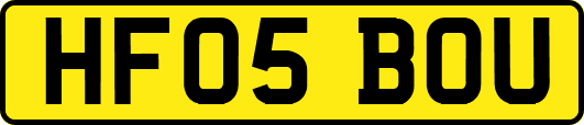 HF05BOU