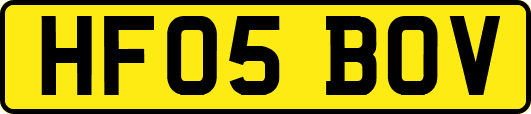 HF05BOV