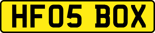 HF05BOX