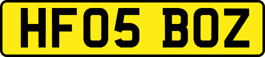 HF05BOZ