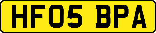 HF05BPA