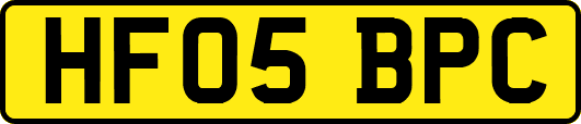 HF05BPC