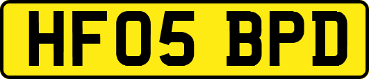 HF05BPD
