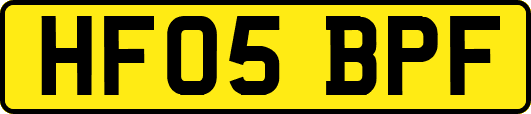 HF05BPF