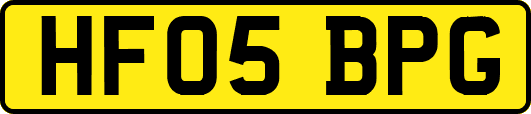 HF05BPG