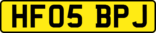 HF05BPJ