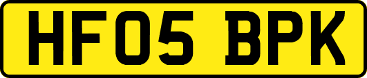 HF05BPK