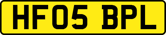 HF05BPL