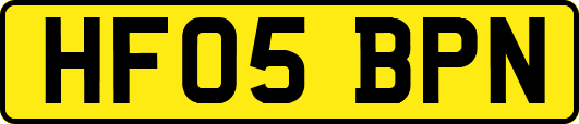 HF05BPN