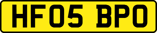 HF05BPO