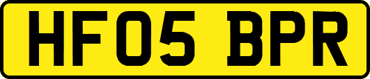 HF05BPR