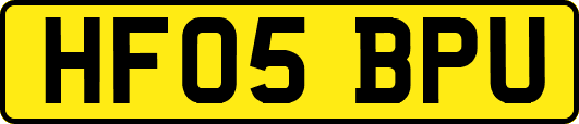 HF05BPU