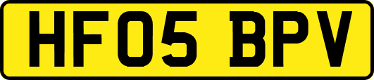 HF05BPV