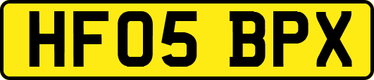 HF05BPX