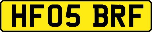 HF05BRF