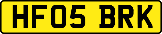 HF05BRK