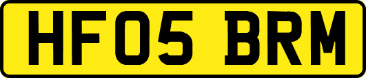HF05BRM