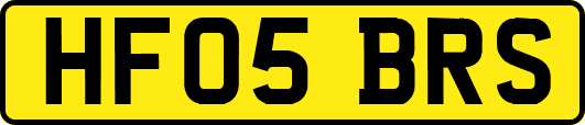 HF05BRS