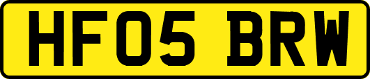 HF05BRW