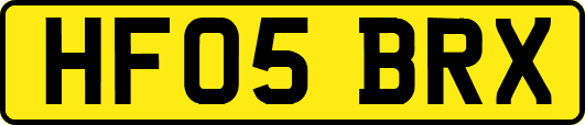 HF05BRX