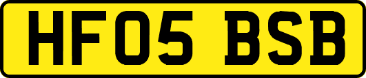 HF05BSB