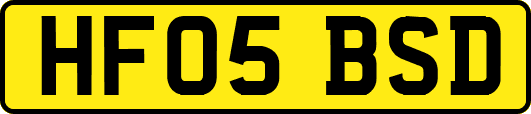 HF05BSD