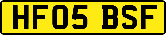 HF05BSF