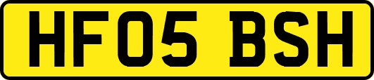 HF05BSH