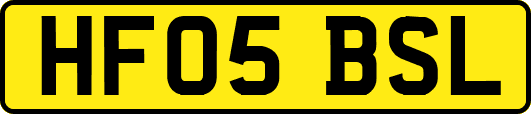 HF05BSL