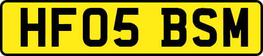 HF05BSM