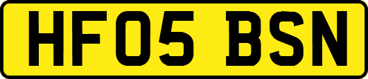 HF05BSN