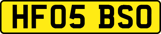 HF05BSO