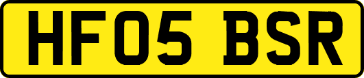 HF05BSR