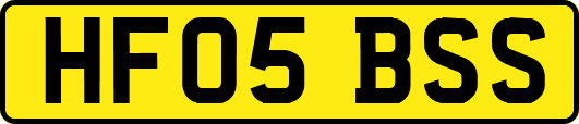 HF05BSS