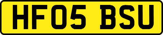 HF05BSU