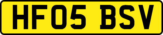 HF05BSV