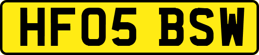 HF05BSW