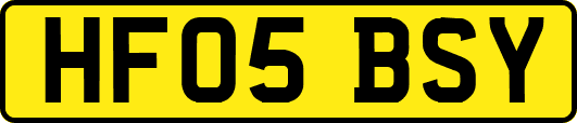 HF05BSY