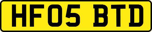 HF05BTD