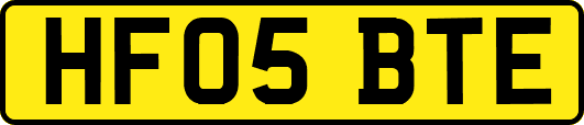 HF05BTE