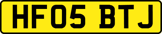 HF05BTJ