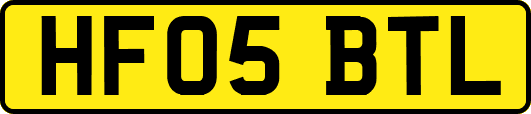 HF05BTL